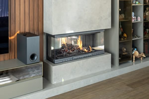 U-Type Fireplace Surrounds - U 188 A