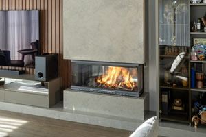 U-Type Fireplace Surrounds - U 188