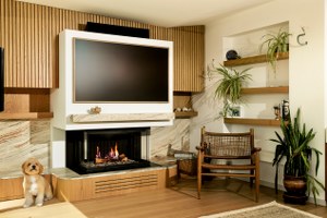 U-Type Fireplace Surrounds - U 191 A