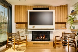 U-Type Fireplace Surrounds - U 191 B