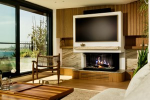 U-Type Fireplace Surrounds - U 191