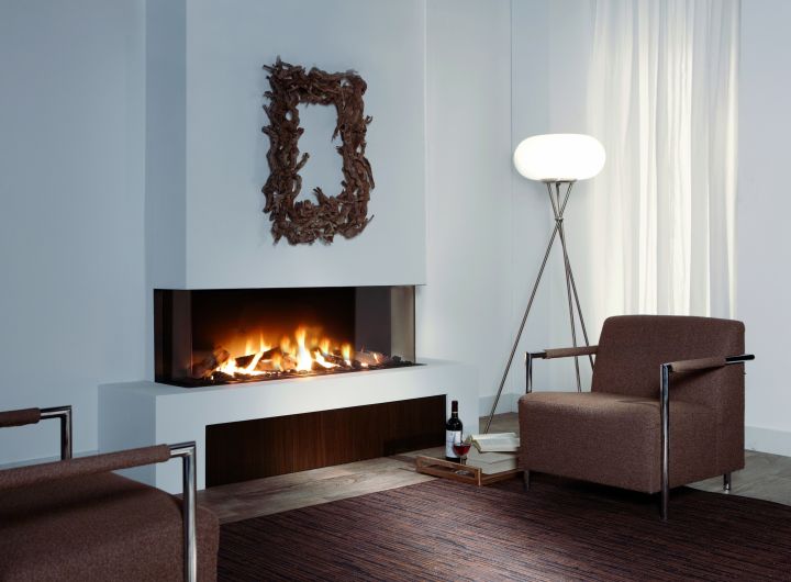 Element4 Natural Gas Fireplaces - Trisore 140