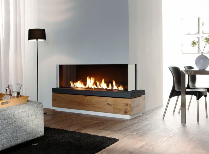 Element4 Natural Gas Fireplaces - Bidore 140