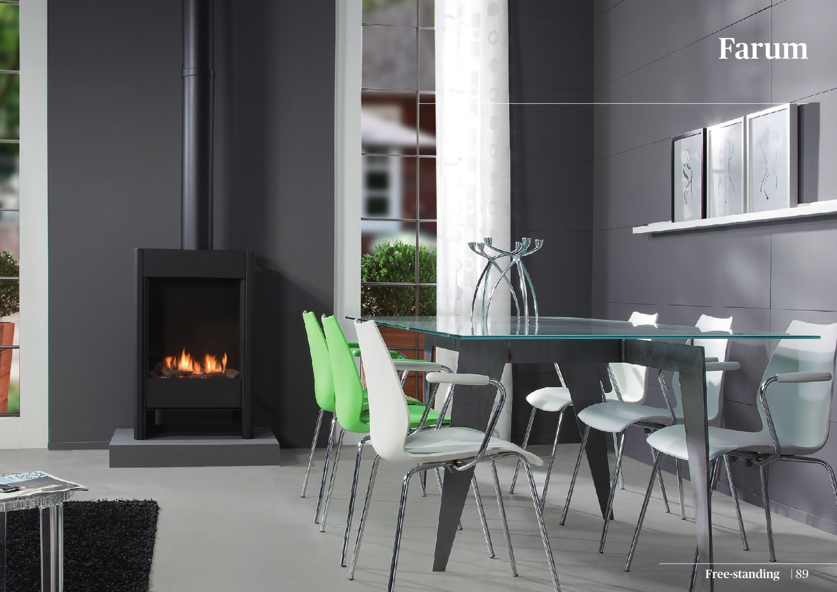 Stoves - Farum