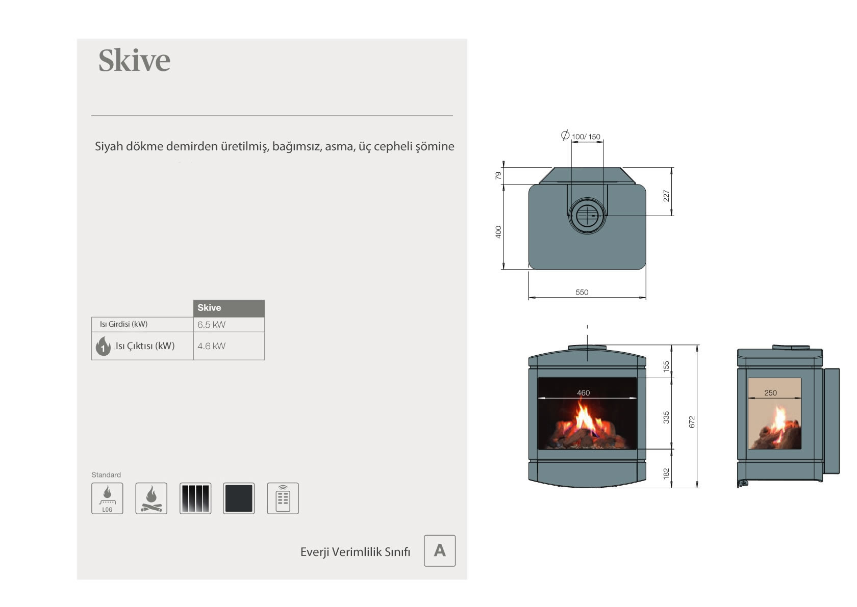 Stoves - Skive