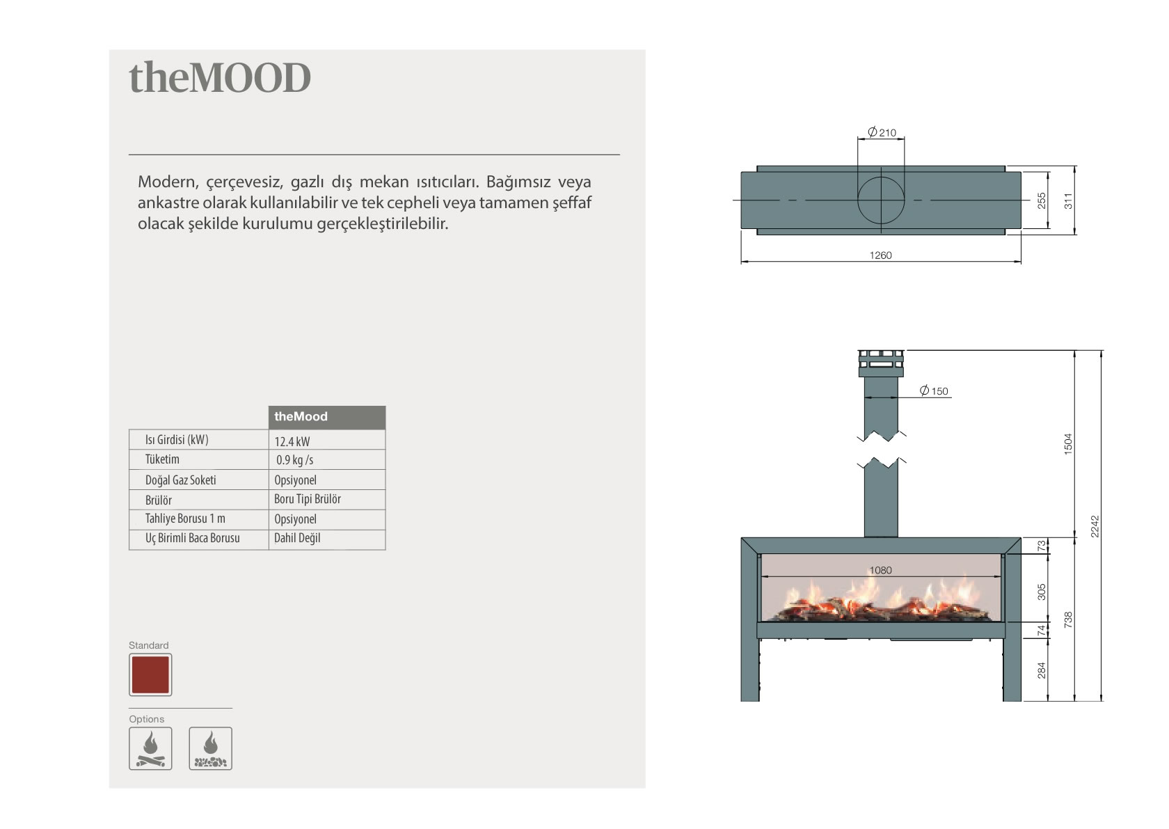 Outdoor - theMOOD