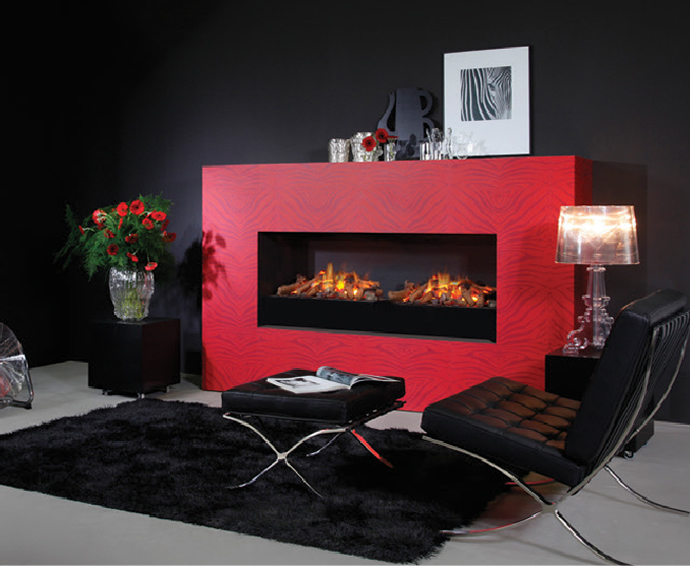 Electric Fireplaces - Juneau XL