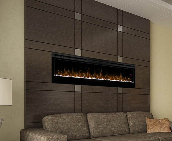 Electric Fireplaces - Prism 74