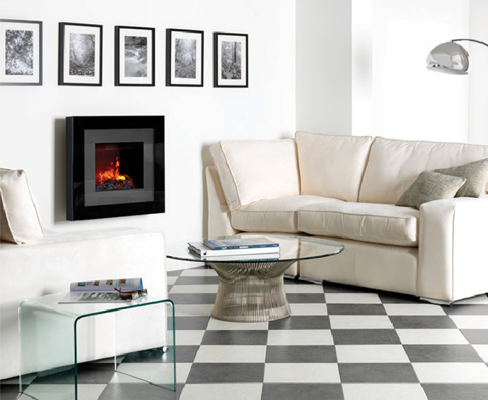 Electric Fireplaces - Redway