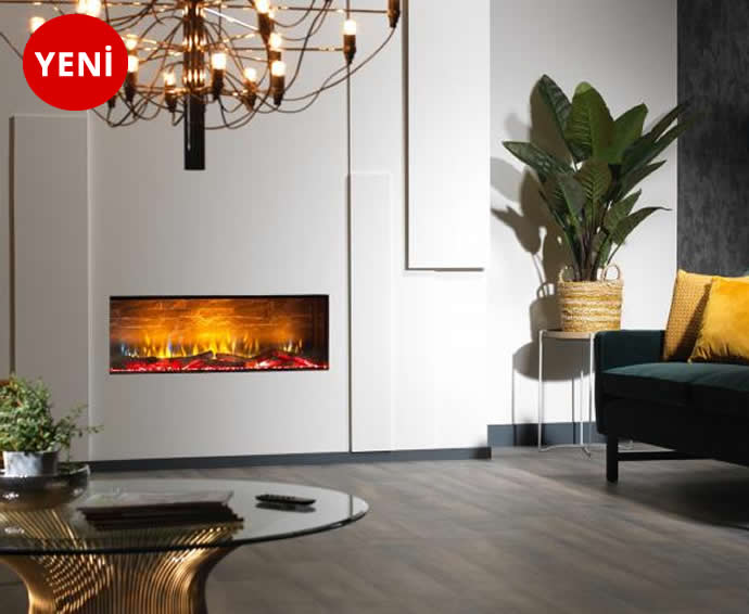 Electric Fireplaces - Vivente 100