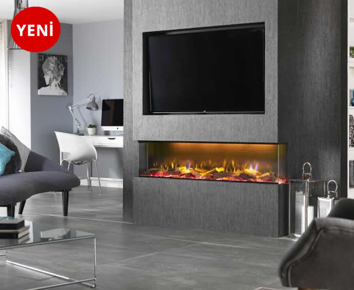 Electric Fireplaces - Vivente 150