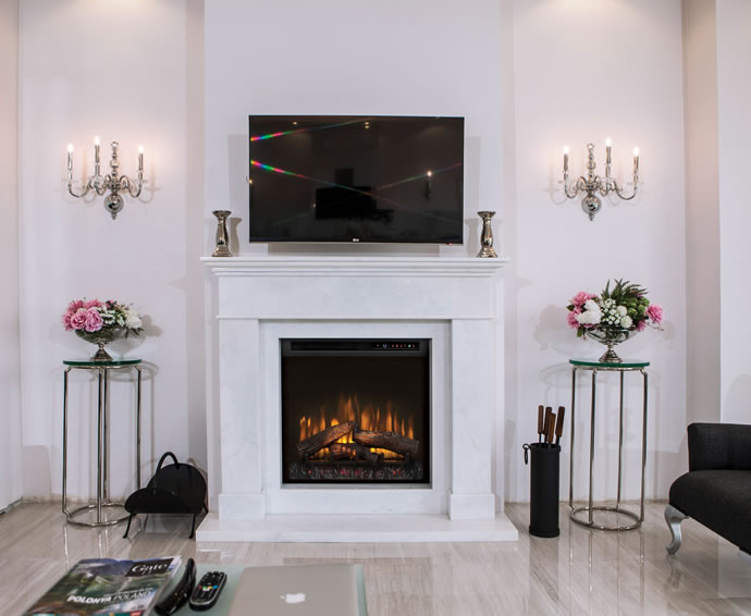 Electric Fireplaces - XHD 28