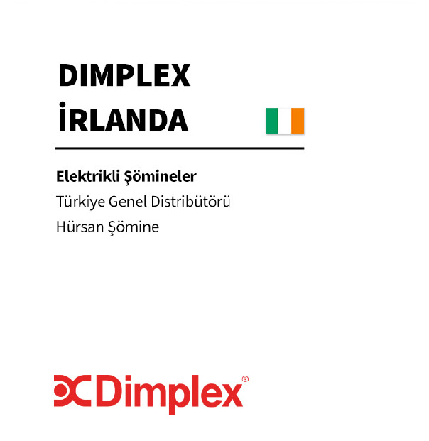 Dimplex Elektrikli Şömineler