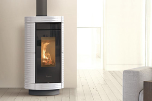 Thermorossi Kuzine ve Sobalar - Dorica Wood Hp Maiolica