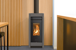 Thermorossi Kuzine ve Sobalar - Essanza Wood Hp