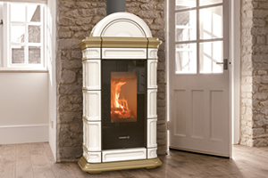 Thermorossi Kuzine ve Sobalar - Lienz Wood Hp