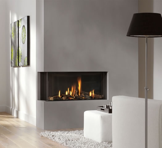 Element4 Natural Gas Fireplaces