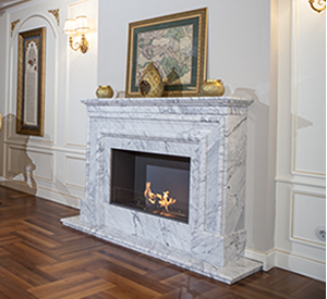 Ethanol Fireplace Surrounds