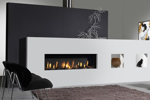 Natural Gas Fireplaces