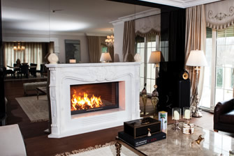 CLASSIC FIREPLACE SURROUNDS