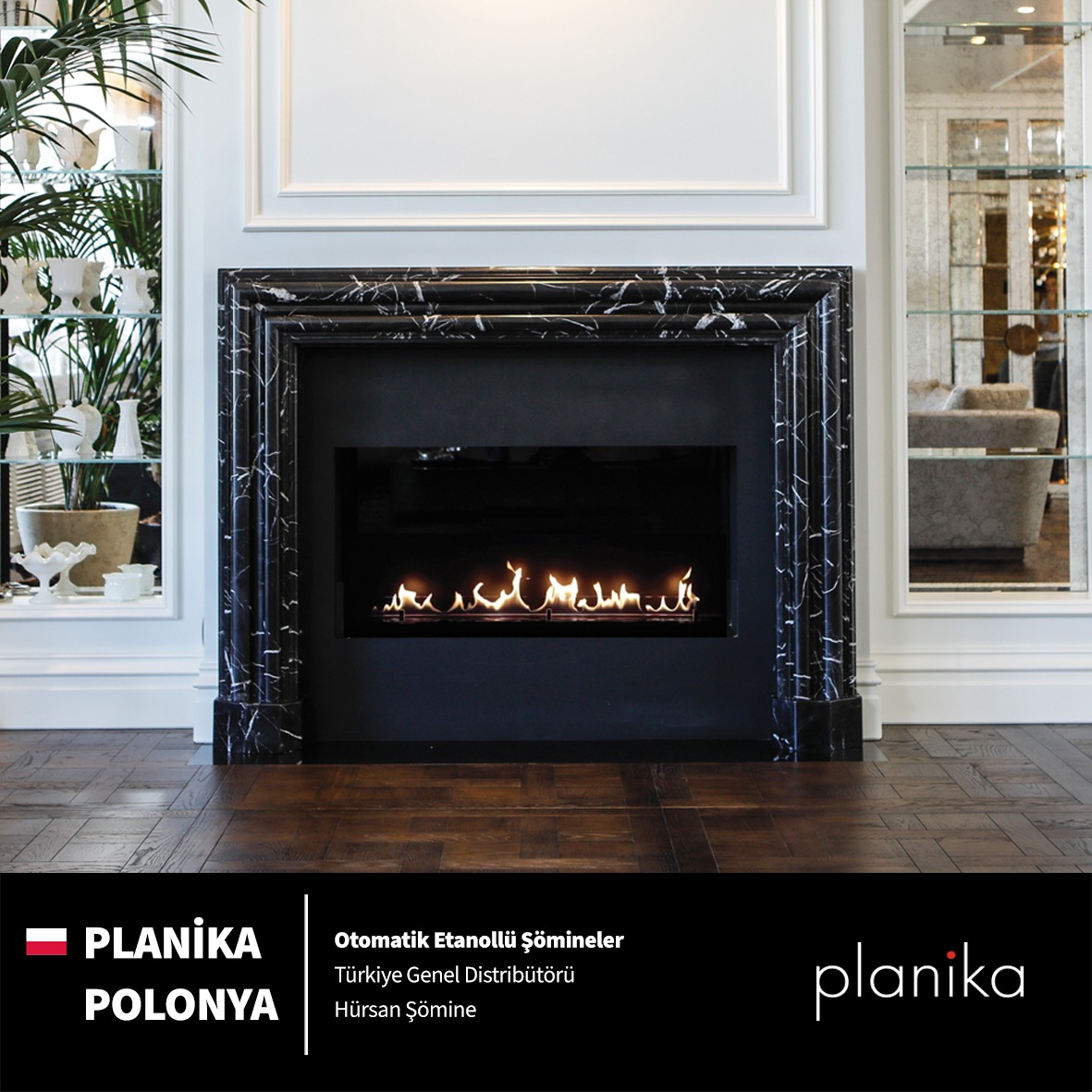 Otamatik Etanol Brlrleri